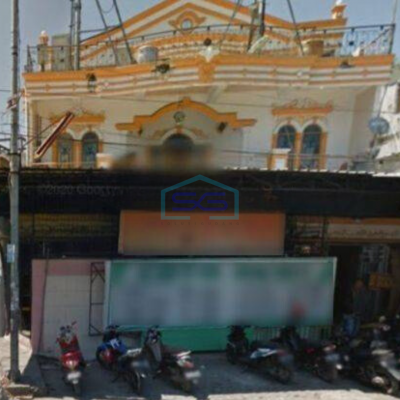 Dijual Tanah & Bangunan Jl Sunu Makassar