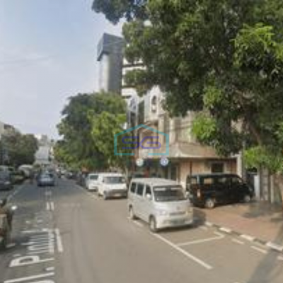 Dijual Ruko Jalan Pintu Air Komplek Pasar Baru Sawah Besar