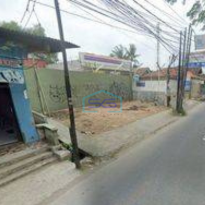 Dijual Gudang Jl Raya Cadas Sukamantri Pasar Kemis Tangerang