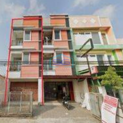 Lelang Ruko 3 Lantai Jl Kyai Mojo Tegalrejo Yogyakarta