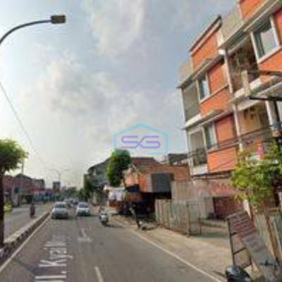 Lelang Ruko 3 Lantai Jl Kyai Mojo Tegalrejo Yogyakarta