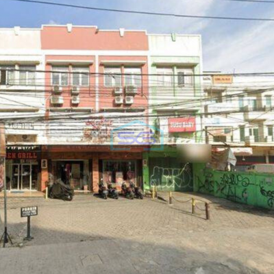 Dijual Ruko 3 Lt Kondisi Kosong Karang Tengah Tangerang
