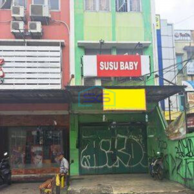 Dijual Ruko 3 Lt Kondisi Kosong Karang Tengah Tangerang
