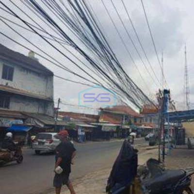 Dijual Ruko 3 Lt Kondisi Kosong Karang Tengah Tangerang