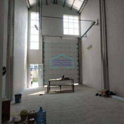 Disewakan Gudang Green Lake City, Cipondoh, Tangerang