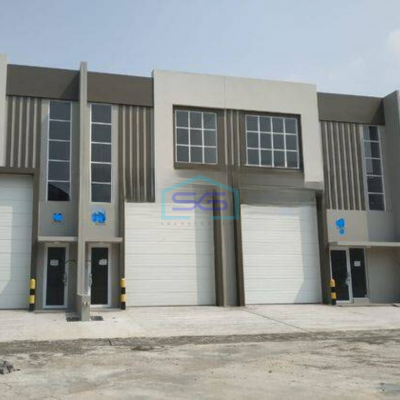 Disewakan Gudang Green Lake City, Cipondoh, Tangerang