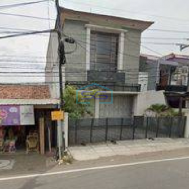 Dijual Tanah dan Bangunan Jl Raya Plumbon Tegalwangi Cirebon-1