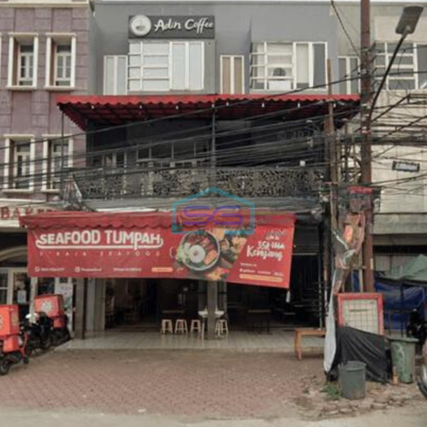 Dijual Ruko Jalan Raya Jombang Pondok Aren, Tangerang Selatan-3