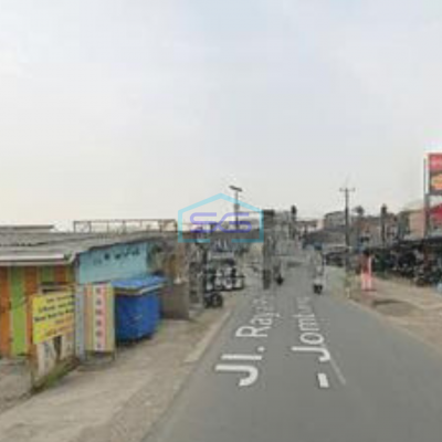 Dijual Ruko Jalan Raya Jombang Pondok Aren, Tangerang Selatan