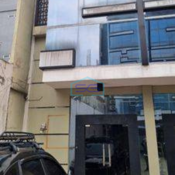 Dijual Komplek Ruko Buncit Business Center Duren Tiga Jakarta-3