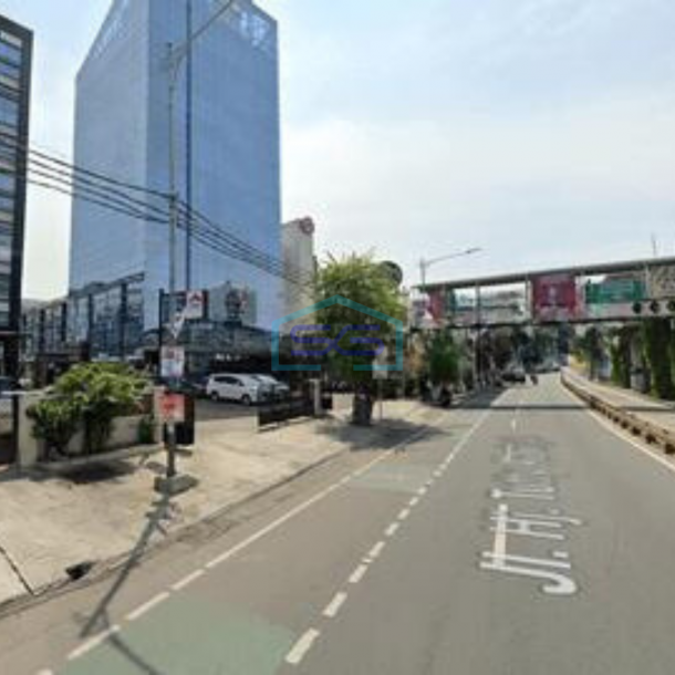 Dijual Komplek Ruko Buncit Business Center Duren Tiga Jakarta-2