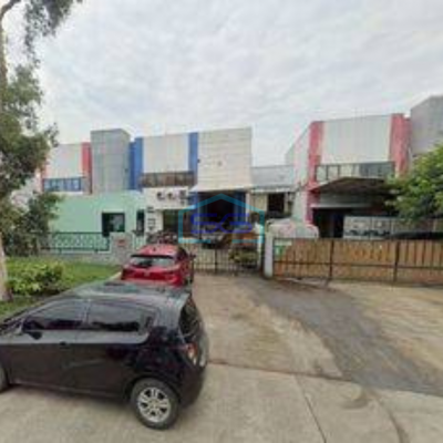 Dijual Pabrik Kawasan Industri Jababeka Cikarang Utara