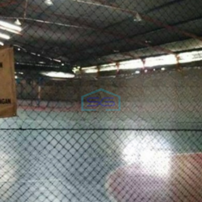 Dijual Cepat Tanah Dan Bangunan Lokasi Strategis di Jl Raya Bogor