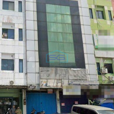 Dijual Ruko 4 Lantai Niaga Kencana Sakti, Cengkareng, Jakbar
