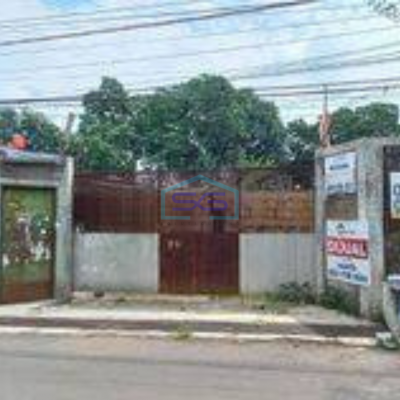 Dijual Tanah Kavling Perum Antapani Kiara Condong, Bandung