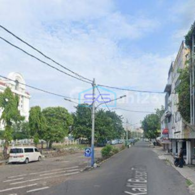 Dijual Ruko Jl. Kalibesar Pinangsia,taman Sari, Jakarta Barat