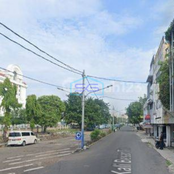 Dijual Ruko Jl. Kalibesar Pinangsia,taman Sari, Jakarta Barat-1