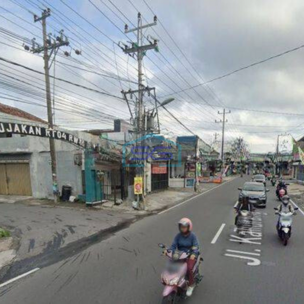 Dijual Tanah Dan Bangunan Hook Prujakan, Sleman Di Yogyakarta-3