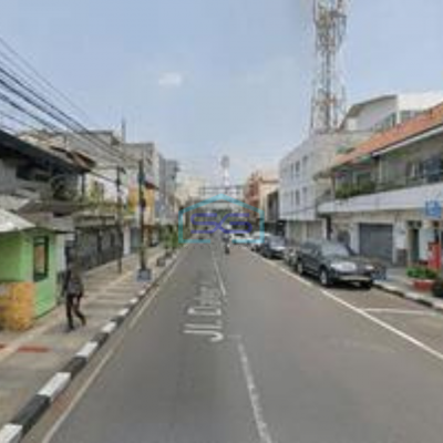 Dijual Ruko Jl Dalem Kaum Lengkong Kota Bandung Jawa Barat