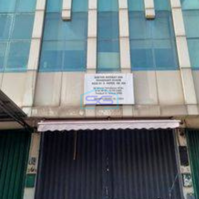 Dijual Ruko Komplek Ruko Green Ville Maisonet Kebon Jeruk