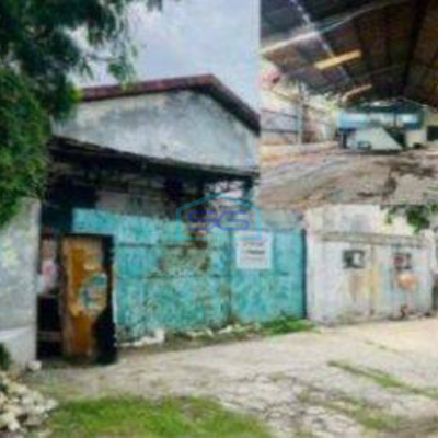 Dijual Gudang Jl Cemara Karawaci Tangerang Banten