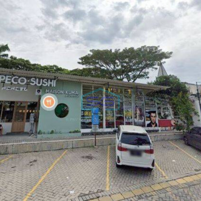 Dijual Ruko Komp Ruko Plaza Graha Family Kota Surabaya