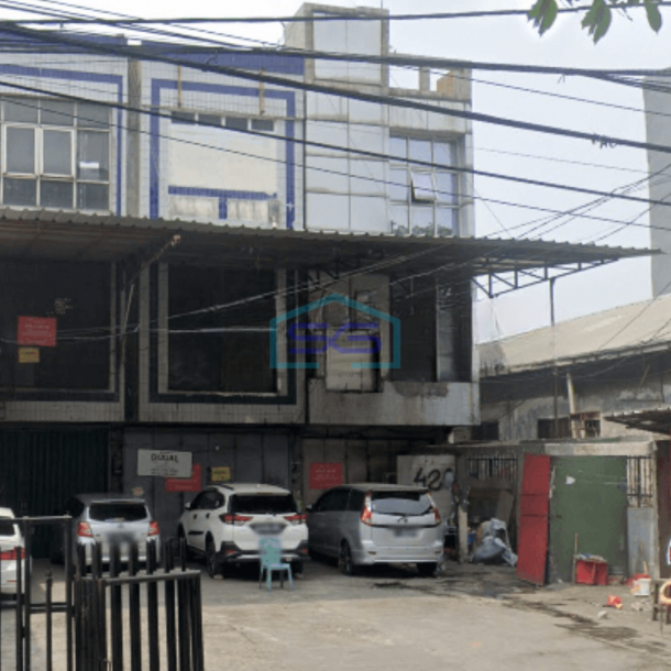 Dijual Ruko Gandeng Jl Letjen Suprapto Kemayoran Jakarta Pusat-2