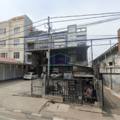 Dijual Ruko Gandeng Jl Letjen Suprapto Kemayoran Jakarta Pusat