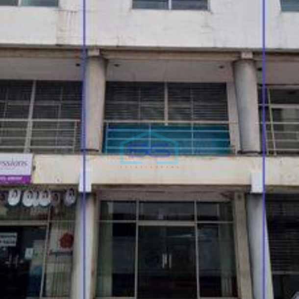 Dijual Ruko 4 Lt Komplek Ruko Gedung Gajah Tebet Jakarta Selatan-2