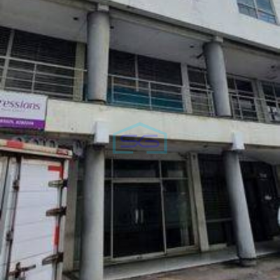 Dijual Ruko 4 Lt Komplek Ruko Gedung Gajah Tebet Jakarta Selatan