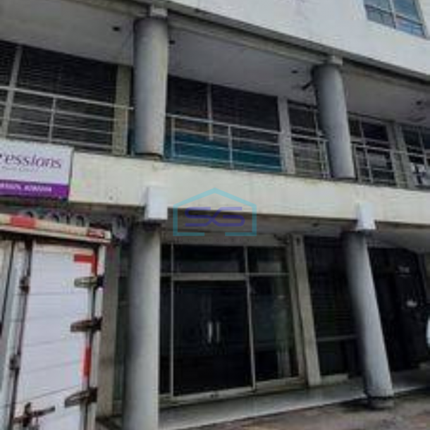 Dijual Ruko 4 Lt Komplek Ruko Gedung Gajah Tebet Jakarta Selatan-1