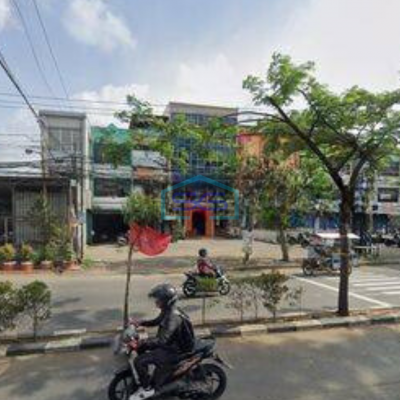 Dijual Ruko Gandeng Jl Kh Hasyim Ashari, Cipondoh Kota Tangerang