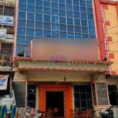 Dijual Ruko Gandeng Jl Kh Hasyim Ashari, Cipondoh Kota Tangerang