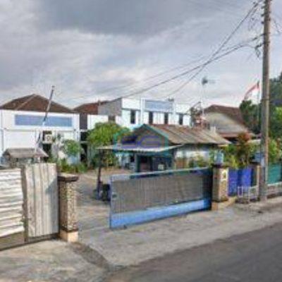 Dijual Gudang Jl Bat Karep Tegal Mulyo Kartasura Sukoharjo