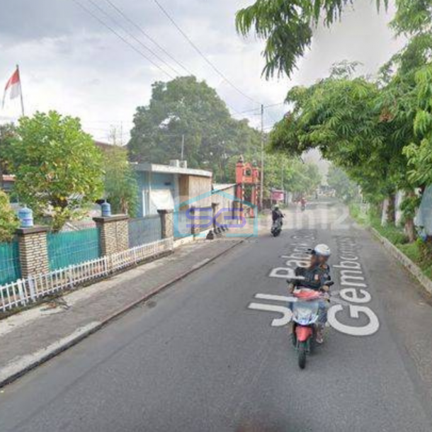 Dijual Gudang Jl Bat Karep Tegal Mulyo Kartasura Sukoharjo-1