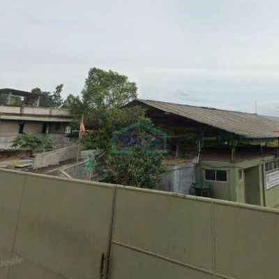 Dijual Gudang Jl Bahkilong Kampung Kandang Sukasari Bekasi