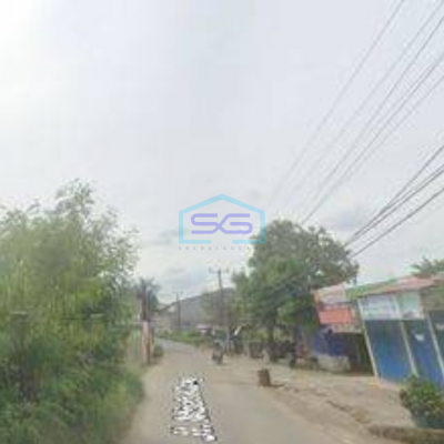 Dijual Gudang Jl Bahkilong Kampung Kandang Sukasari Bekasi