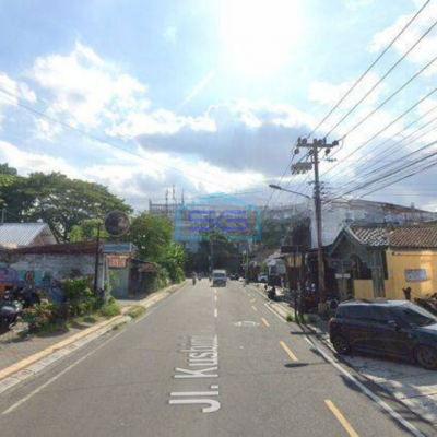 Dijual Ruko 3 Lantai Jl. Kusbini, Gondokusuman, Yogyakarta