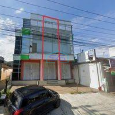 Dijual Ruko 3 Lantai Jl. Kusbini, Gondokusuman, Yogyakarta