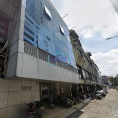 Dijual Ruko Komplek Ruko Duta Merlin Gambir Jakarta Pusat
