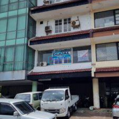 Dijual Ruko Komplek Ruko Tomang Kebon Jeruk Jakarta Barat