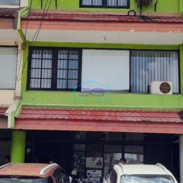 Dijual Ruko Komplek Ruko Tomang Kebon Jeruk Jakarta Barat-2