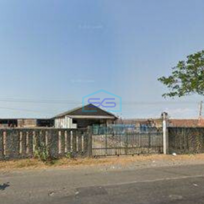 Dijual Gudang 1 Lantai Gudang Ikan Kalianyar, Rembang Jawa Tengah