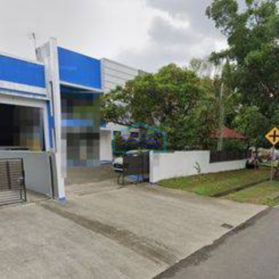 Dijual Gudang Jababeka 2 Jl. Industri Selatan, Cikarang