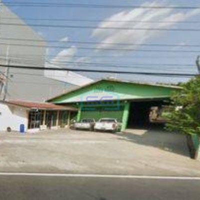 Dijual Gudang Dan Kantor Jl Wonosari Km 1, Bantul, Di Yogyakarta