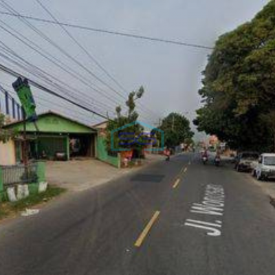 Dijual Gudang Dan Kantor Jl Wonosari Km 1, Bantul, Di Yogyakarta