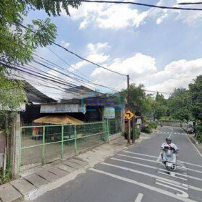 Dijual Tanah Dan Bangunan Jl H Ipin, Cilandak, Jakarta Selatan