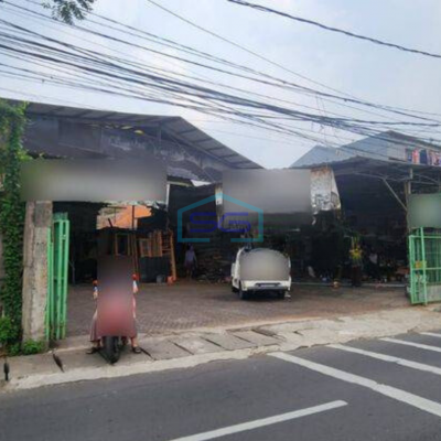 Dijual Tanah Dan Bangunan Jl H Ipin, Cilandak, Jakarta Selatan