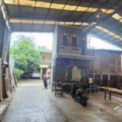 Dijual Tanah Dan Bangunan Jl H Ipin, Cilandak, Jakarta Selatan