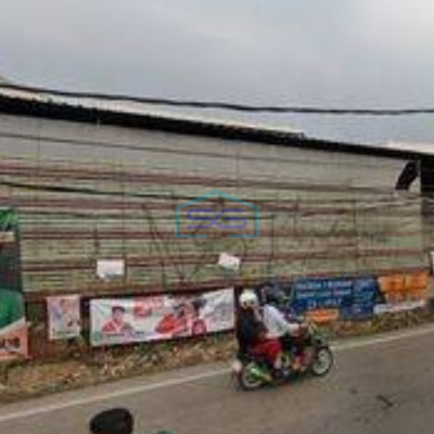 Dijual Gudang 1 Lantai, Pamulang, Tangerang Selatan